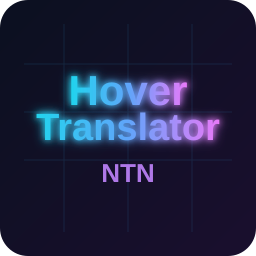 Hover translator